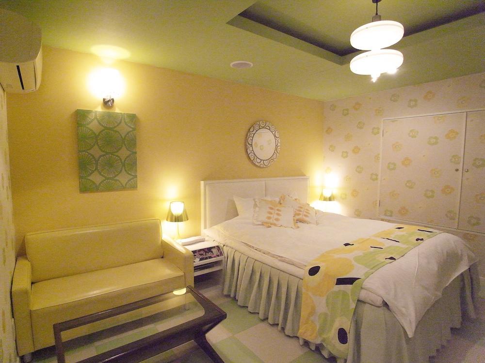 ホテルスタイ&リッシュ Style&Lish 男塾ホテルグループ (Adults Only) Kyoto Dış mekan fotoğraf