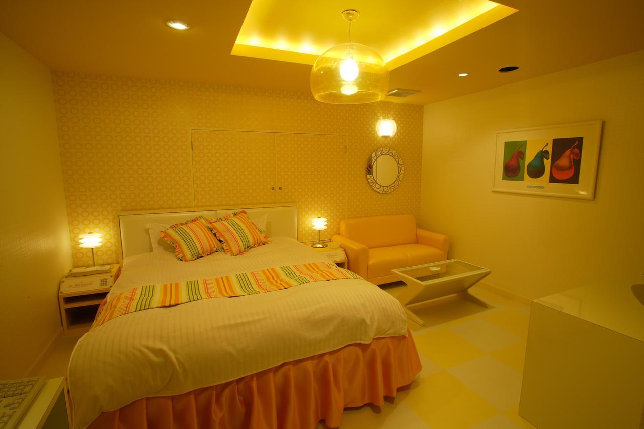 ホテルスタイ&リッシュ Style&Lish 男塾ホテルグループ (Adults Only) Kyoto Dış mekan fotoğraf
