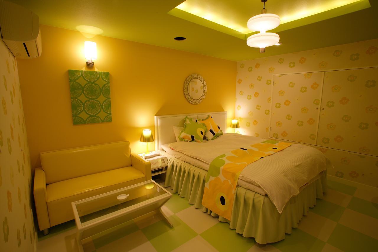 ホテルスタイ&リッシュ Style&Lish 男塾ホテルグループ (Adults Only) Kyoto Dış mekan fotoğraf