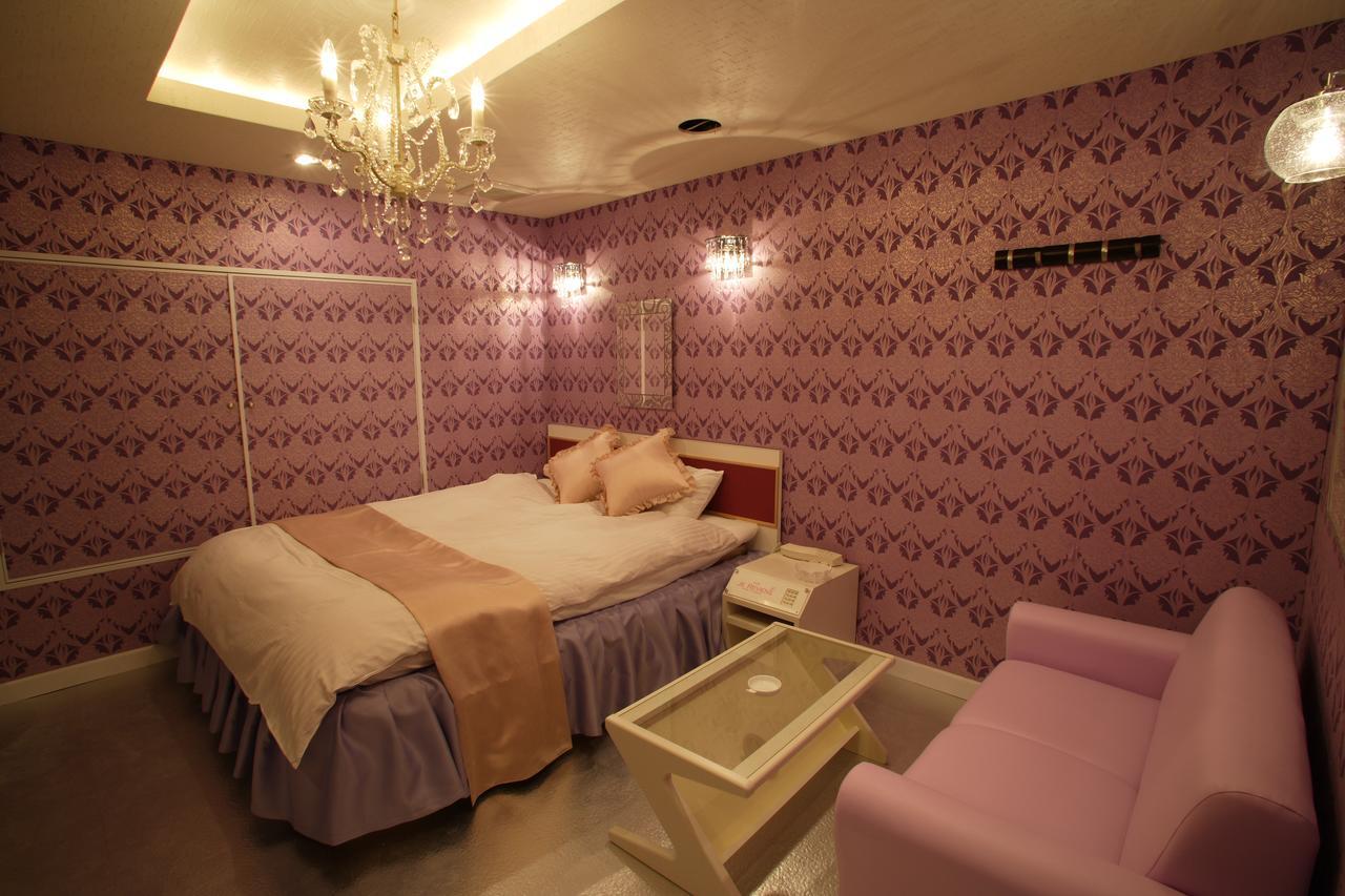 ホテルスタイ&リッシュ Style&Lish 男塾ホテルグループ (Adults Only) Kyoto Dış mekan fotoğraf