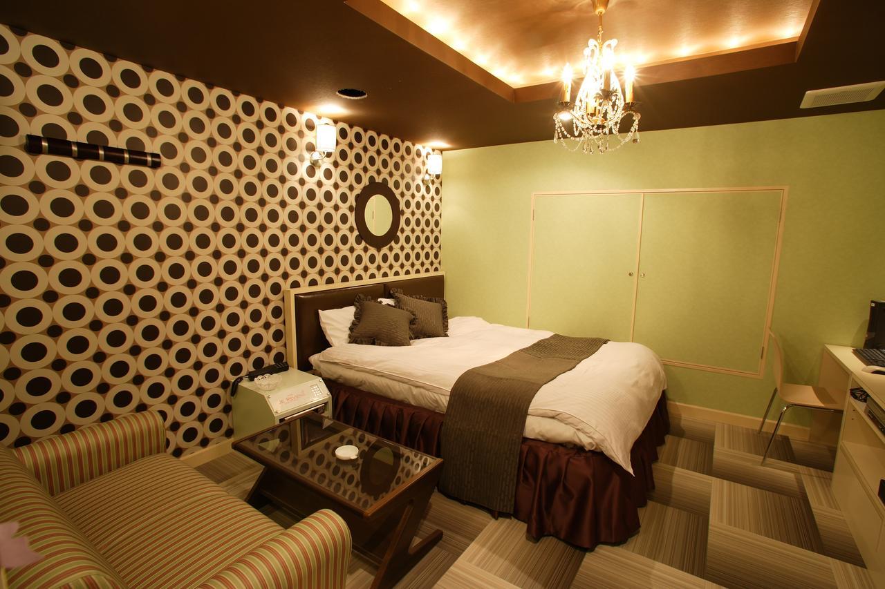 ホテルスタイ&リッシュ Style&Lish 男塾ホテルグループ (Adults Only) Kyoto Dış mekan fotoğraf