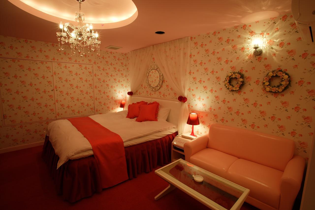 ホテルスタイ&リッシュ Style&Lish 男塾ホテルグループ (Adults Only) Kyoto Dış mekan fotoğraf