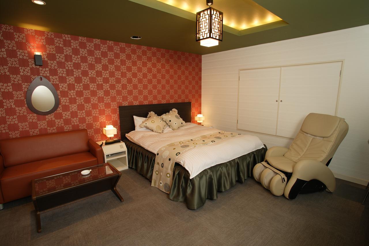 ホテルスタイ&リッシュ Style&Lish 男塾ホテルグループ (Adults Only) Kyoto Dış mekan fotoğraf