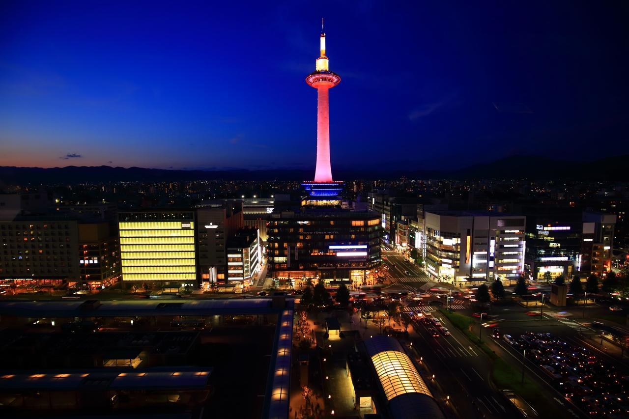 ホテルスタイ&リッシュ Style&Lish 男塾ホテルグループ (Adults Only) Kyoto Dış mekan fotoğraf