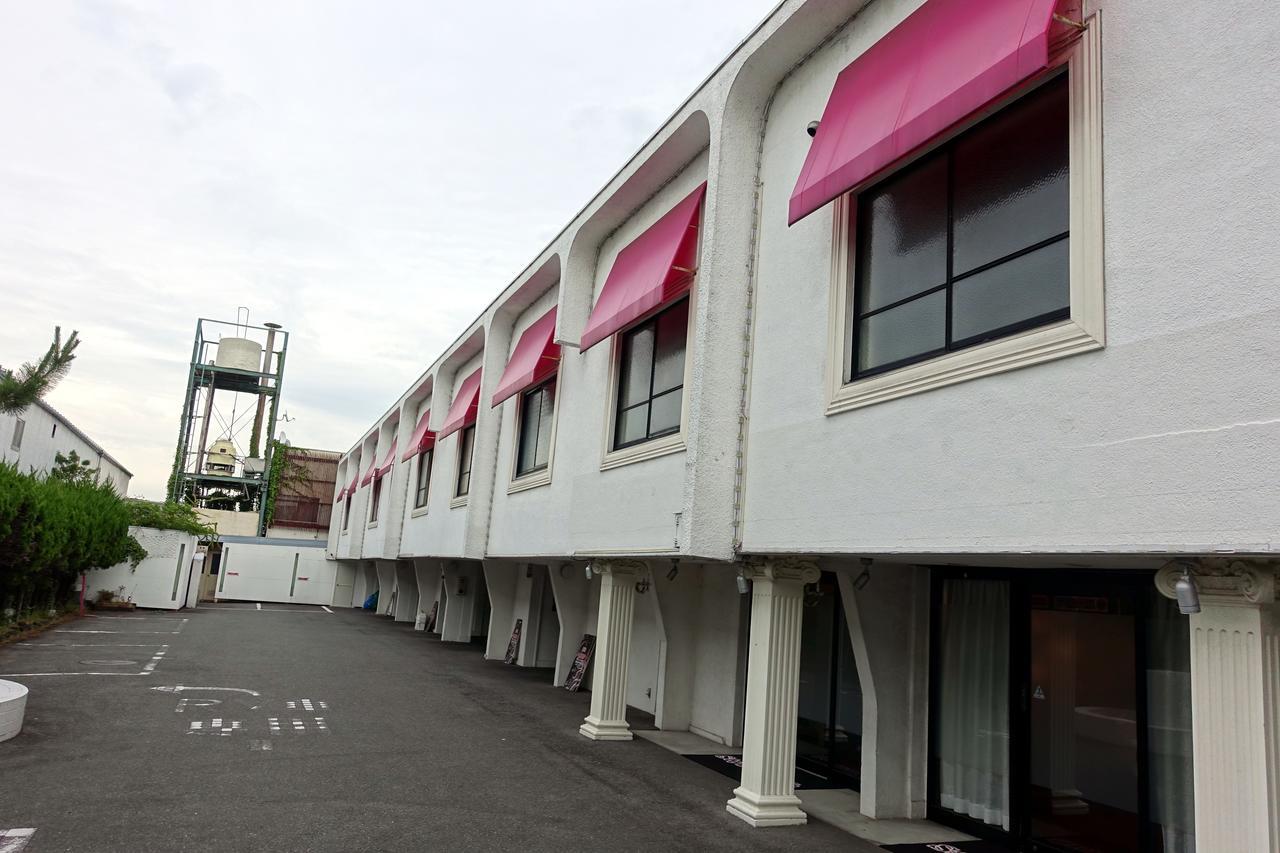 ホテルスタイ&リッシュ Style&Lish 男塾ホテルグループ (Adults Only) Kyoto Dış mekan fotoğraf