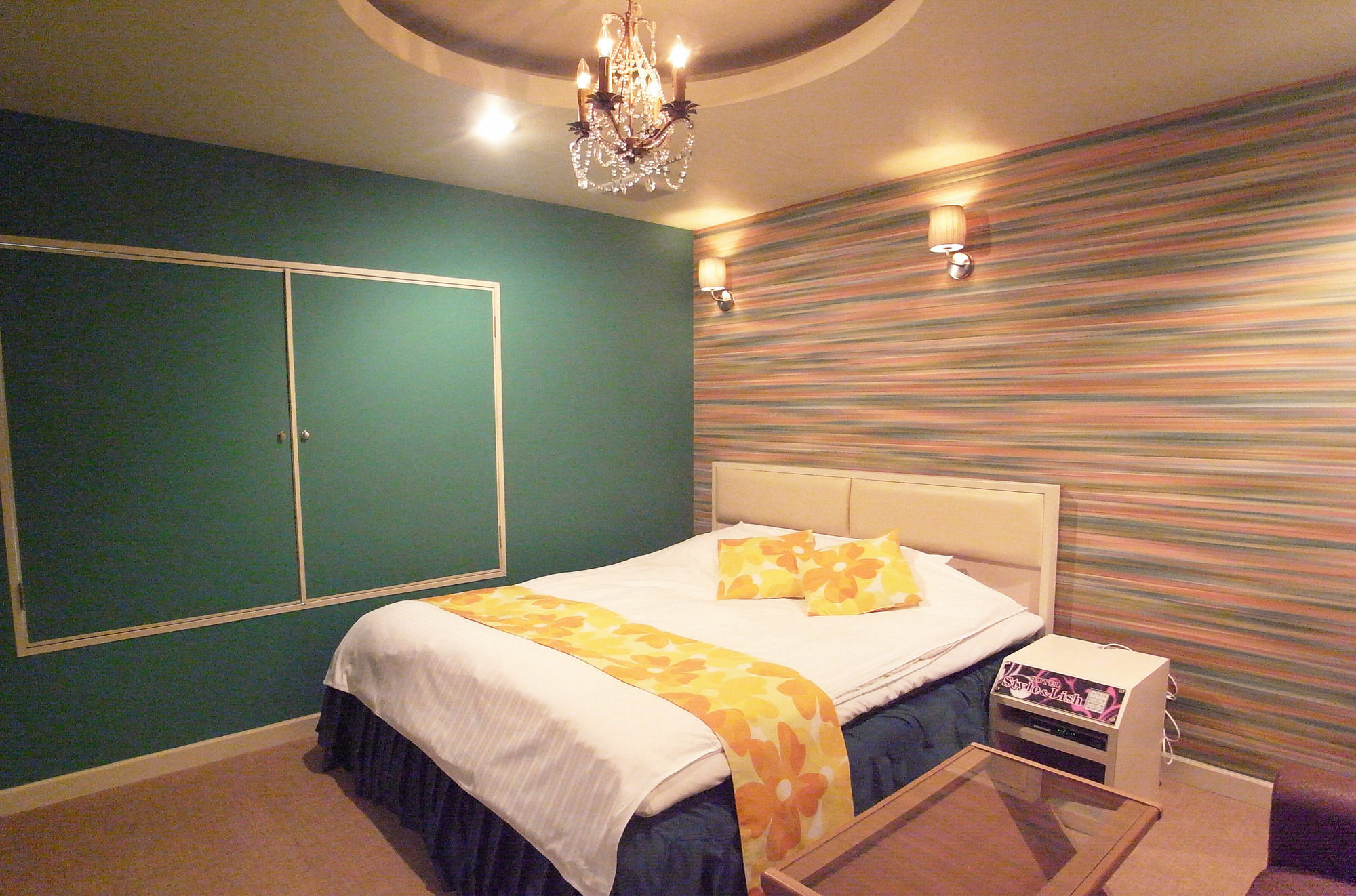 ホテルスタイ&リッシュ Style&Lish 男塾ホテルグループ (Adults Only) Kyoto Dış mekan fotoğraf