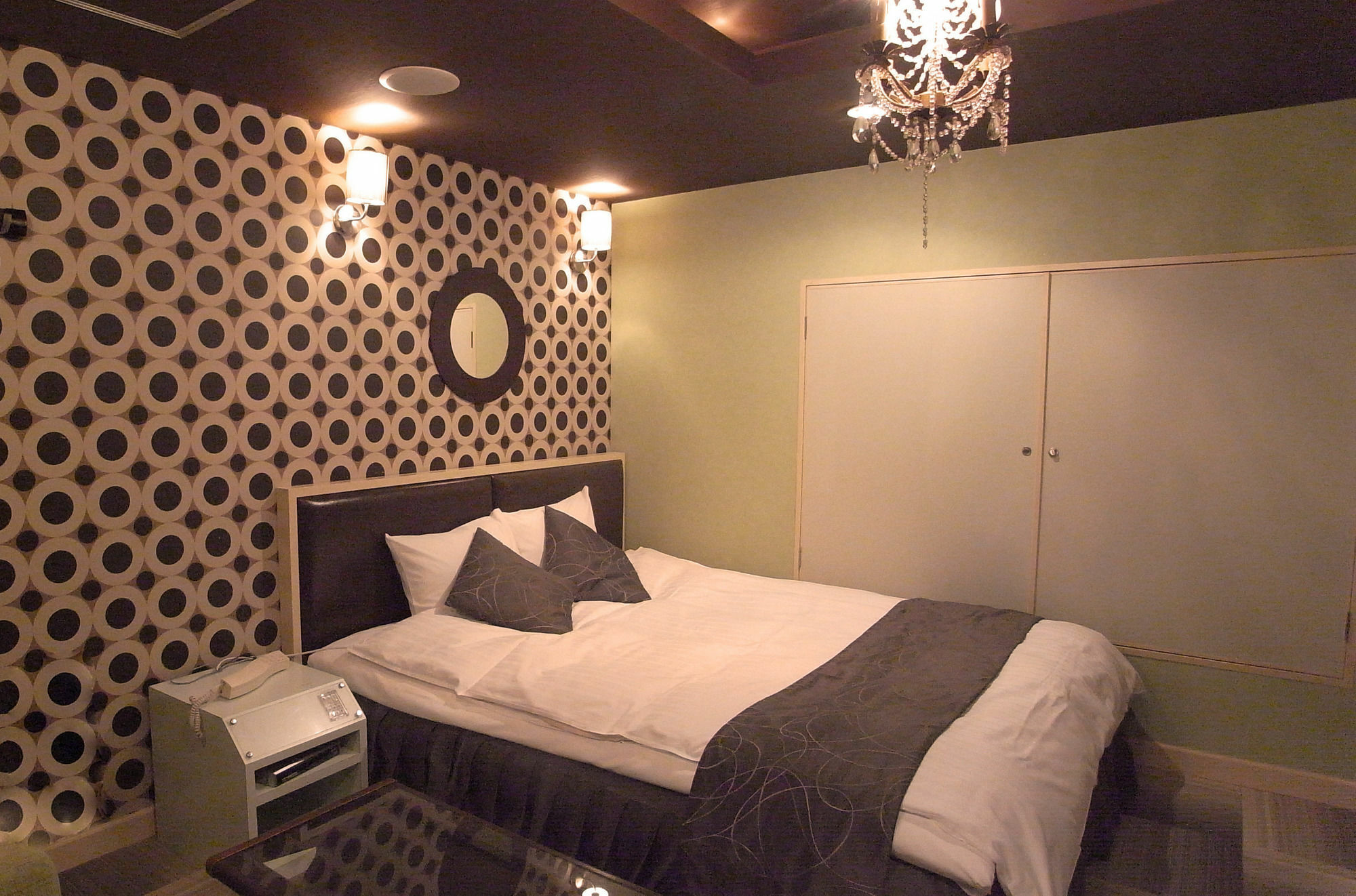 ホテルスタイ&リッシュ Style&Lish 男塾ホテルグループ (Adults Only) Kyoto Dış mekan fotoğraf
