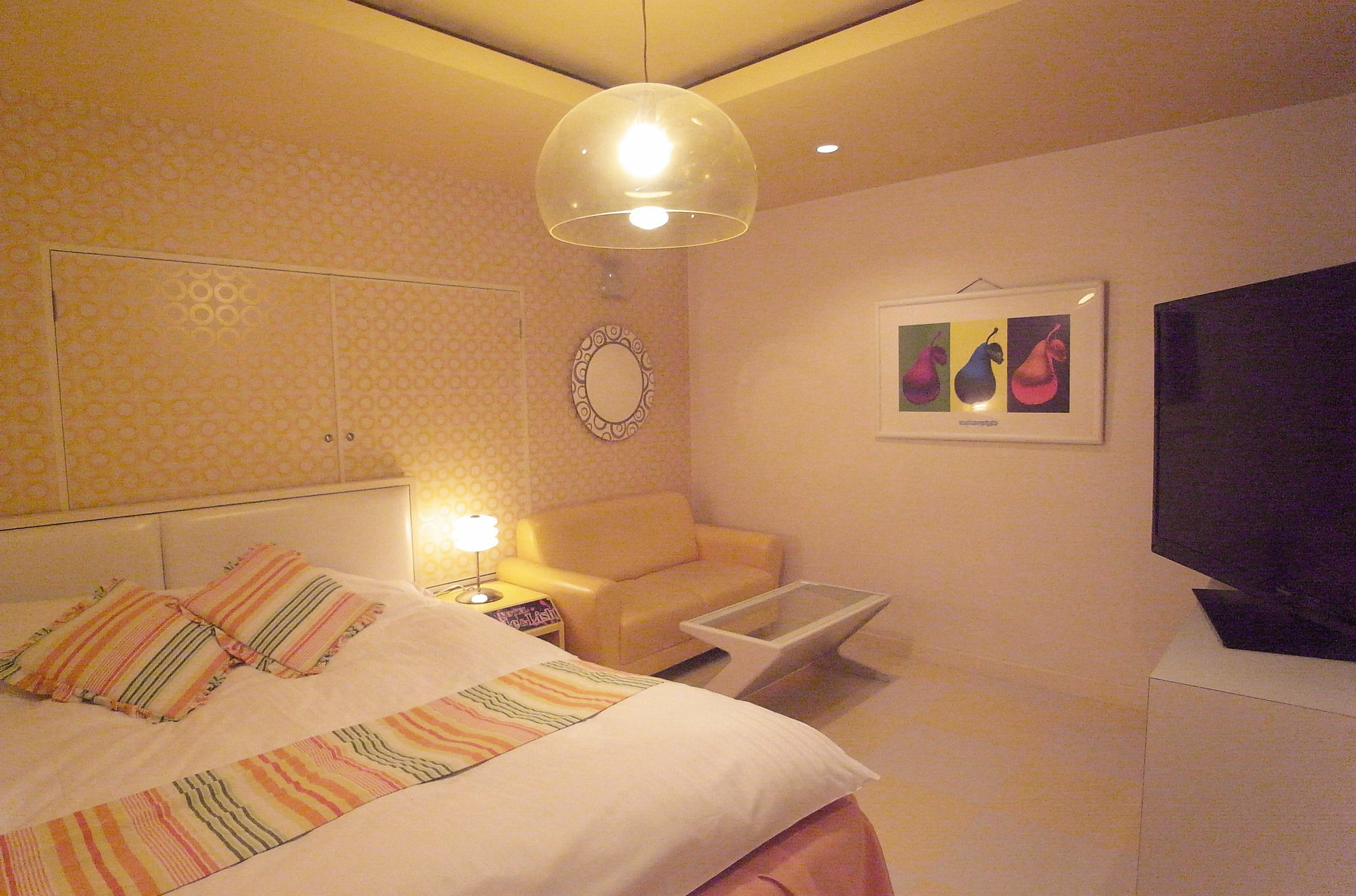 ホテルスタイ&リッシュ Style&Lish 男塾ホテルグループ (Adults Only) Kyoto Dış mekan fotoğraf