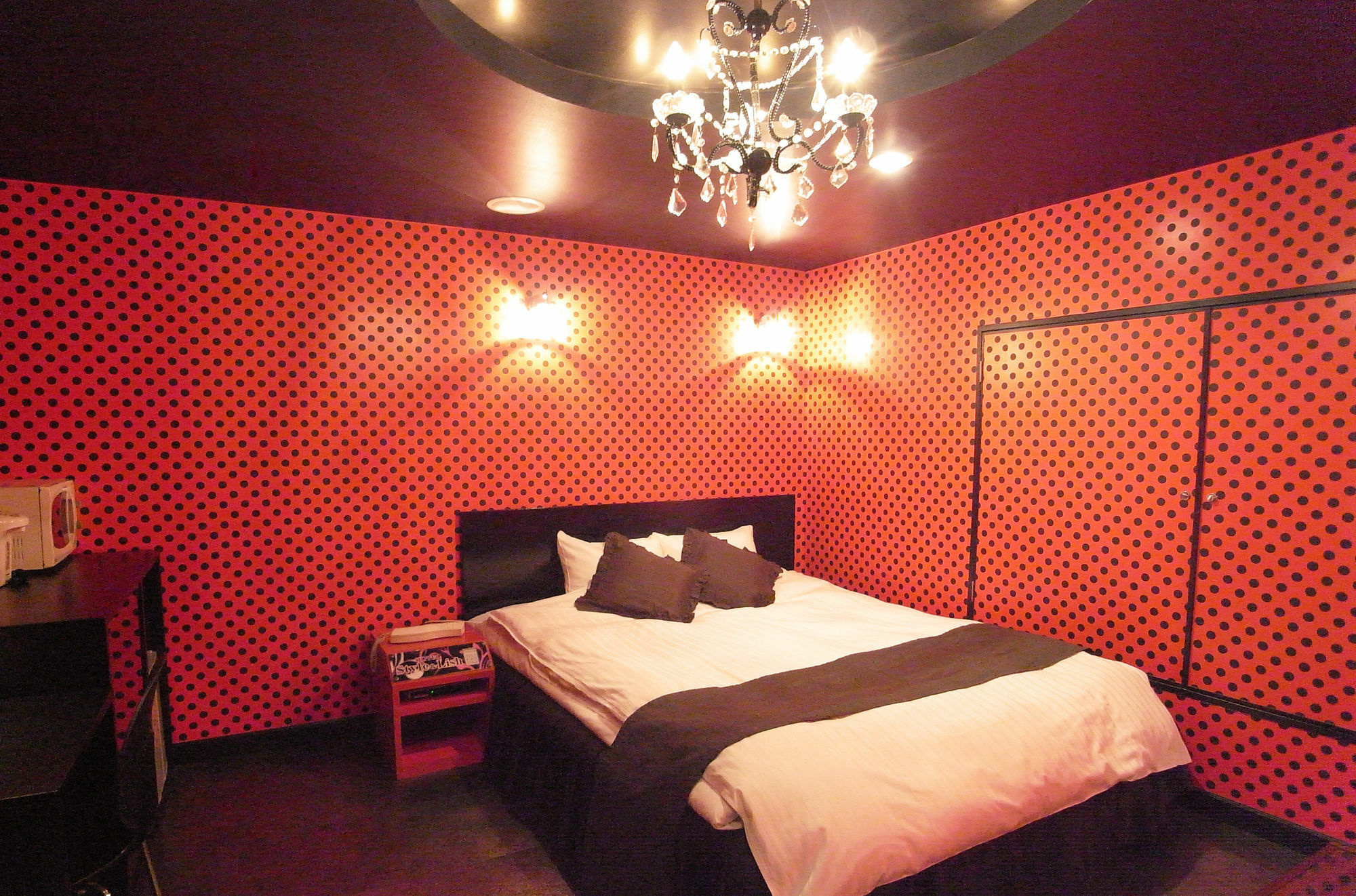 ホテルスタイ&リッシュ Style&Lish 男塾ホテルグループ (Adults Only) Kyoto Dış mekan fotoğraf