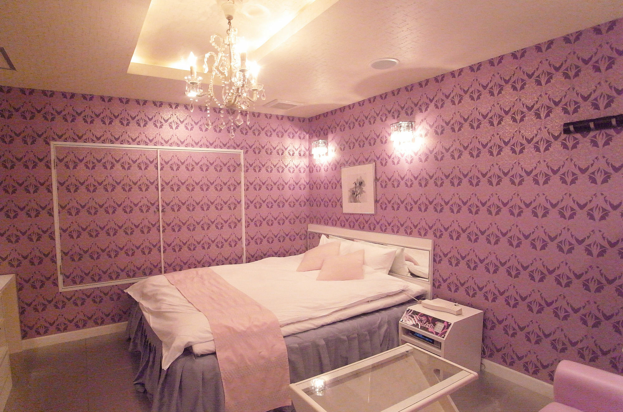 ホテルスタイ&リッシュ Style&Lish 男塾ホテルグループ (Adults Only) Kyoto Dış mekan fotoğraf